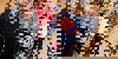 New glasses a lifesaver for Pat Image