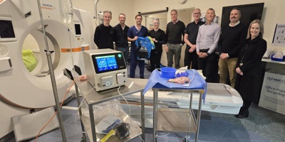 Grampians Health unveils first Microwave Ablation device in Ballarat to treat cancer Image