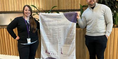 Grampians Health researchers look to reduce stroke risk of in-hospital patients Image