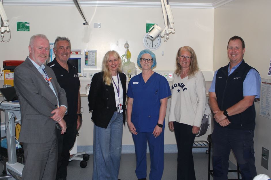 Grampians Health Set To Commence Construction On Stawell’S Second Theatre