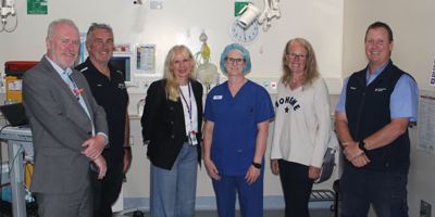 Grampians Health set to commence construction on Stawell’s second theatre Image