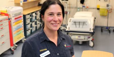 Double the opportunity for Rebecca Image