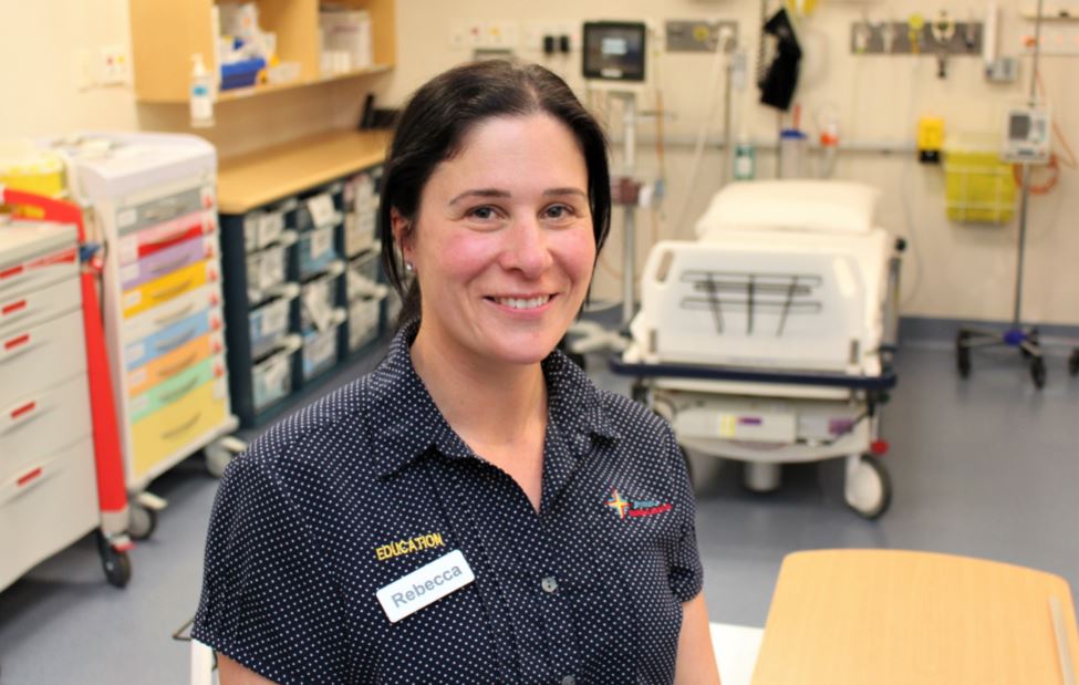 Double The Opportunity For Rebecca Double The Opportunity For Rebecca