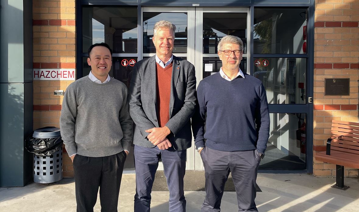 Grampians Health In Global Collaboration To Optimise Lung Cancer Care Pathways