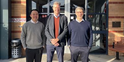 Grampians Health in global collaboration to optimise lung cancer care pathways Image