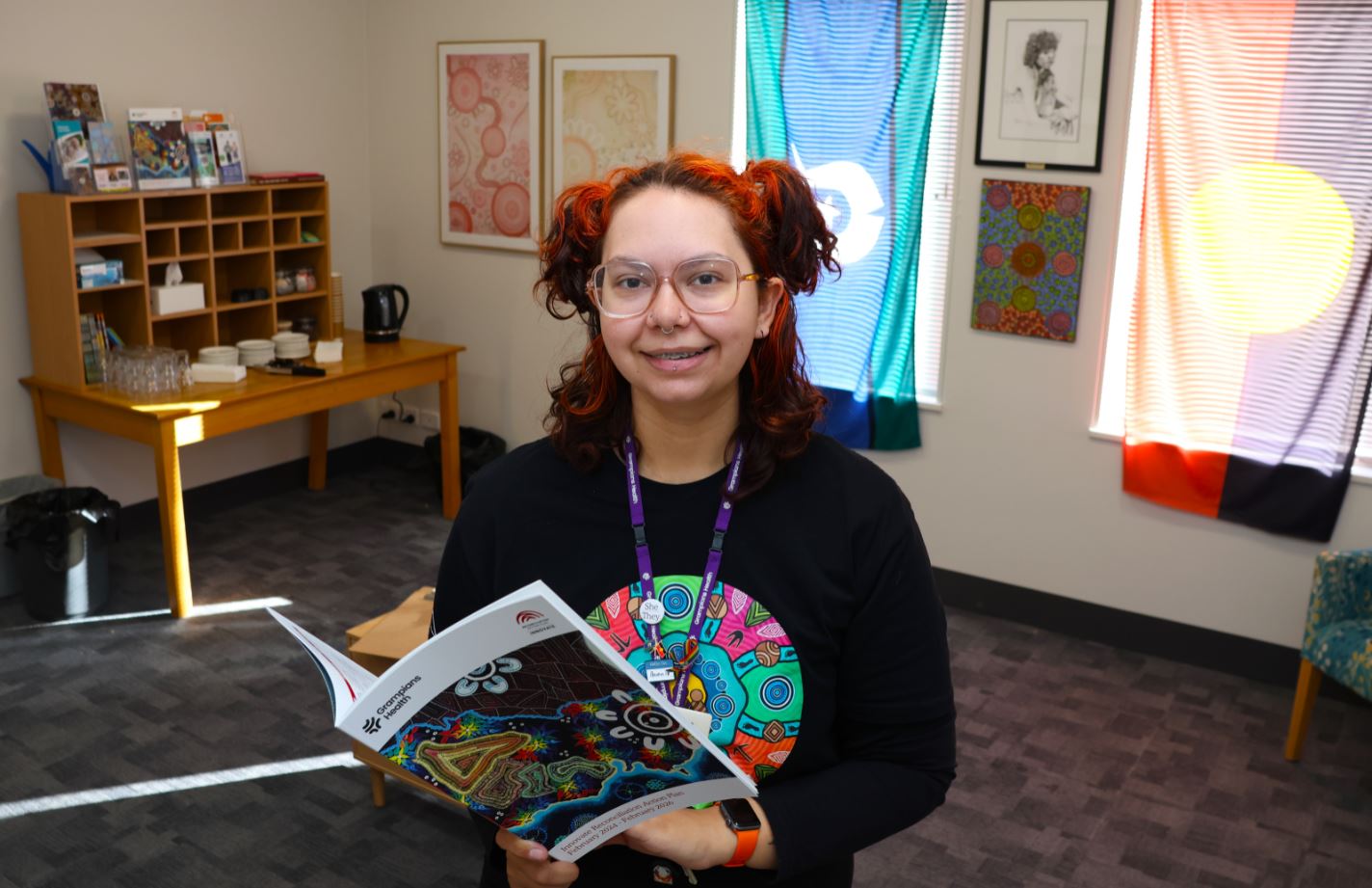 Community Space Provides A Safe Haven