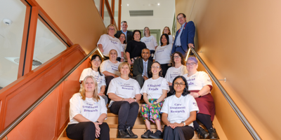 Grampians Health celebrates the people behind research this International Clinical Trials Day Image