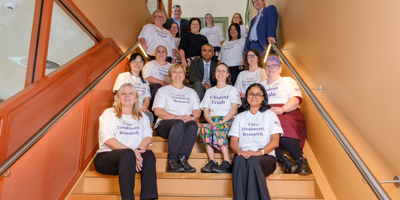 Grampians Health celebrates the people behind research this International Clinical Trials Day Image