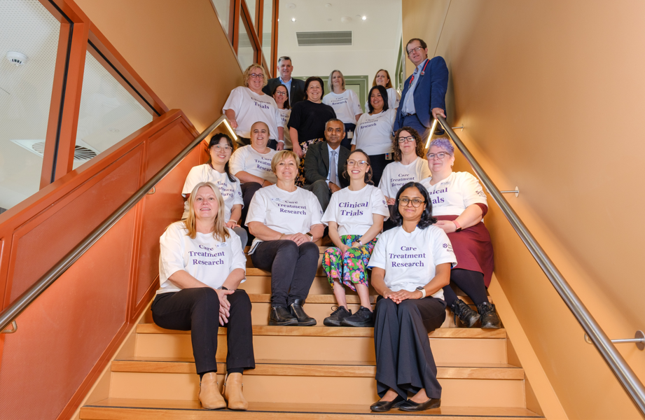 Grampians Health Celebrates The People Behind Research This International Clinical Trials Day