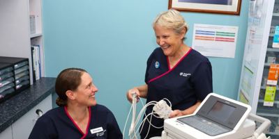 Added comforts for Stawell Medical Centre Image