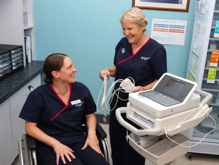 Added Comforts For Stawell Medical Centre Added Comforts For Stawell Medical Centre