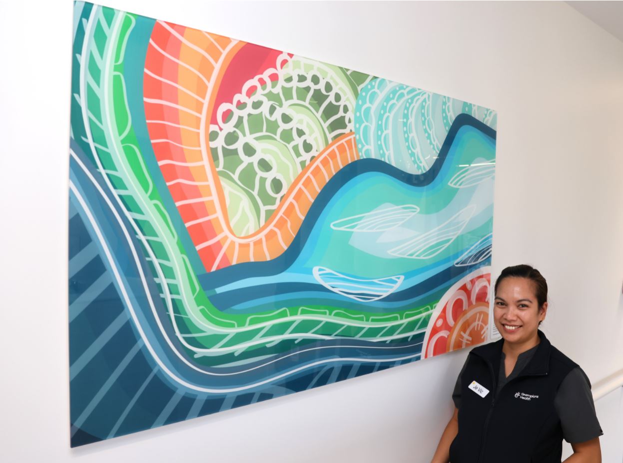 Dialysis Art Catches On