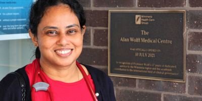 Grampians Health Horsham records uptick in outpatients amid new doctor appointments Image