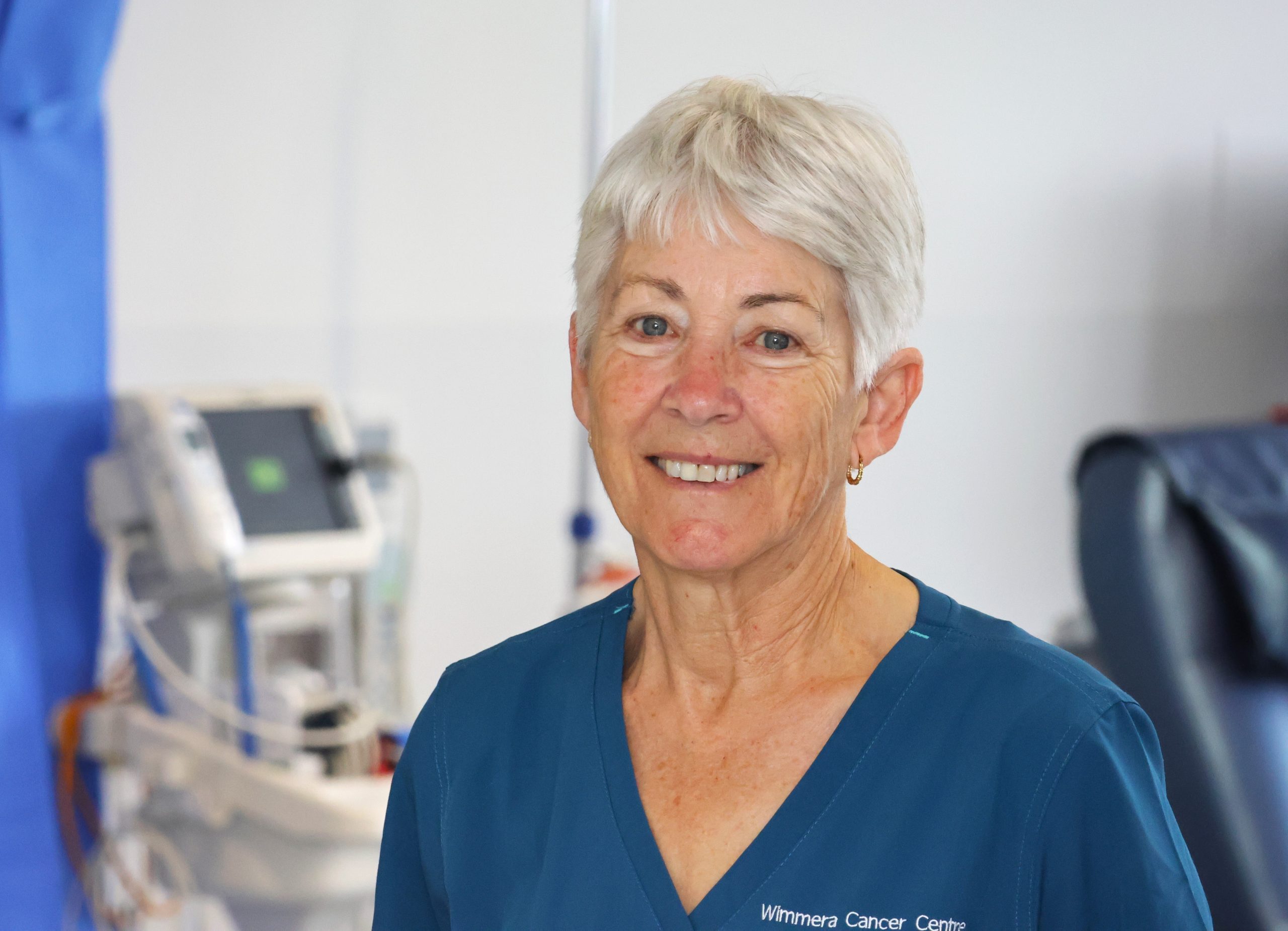 Every Hospital Needs A ‘Wendy’