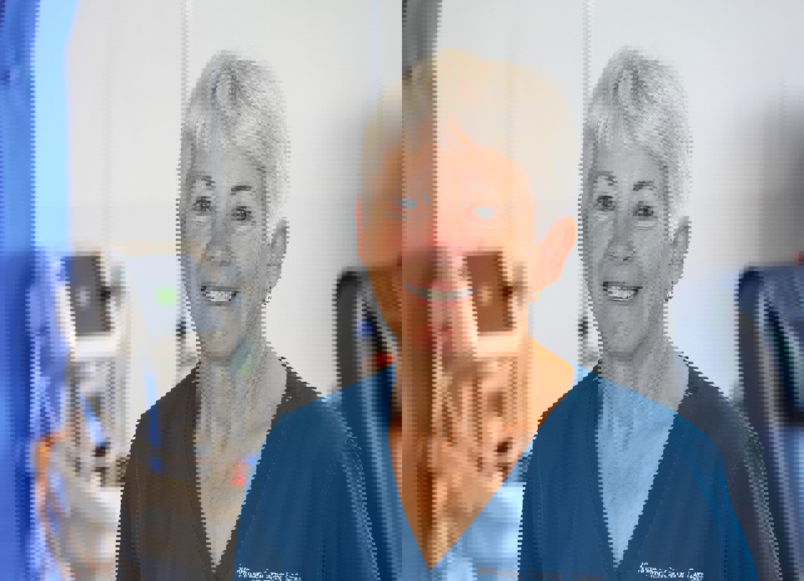 Every Hospital Needs A ‘Wendy’