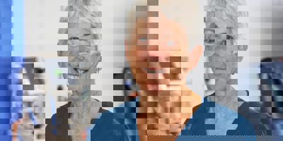 Every hospital needs a ‘Wendy’ Image