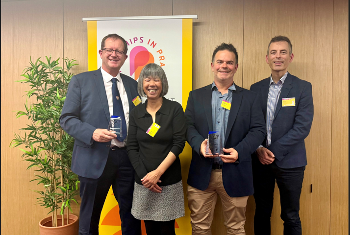 Grampians Health Recognised For Research Initiative Addressing Inequities In Healthcare Access For Regional Australians