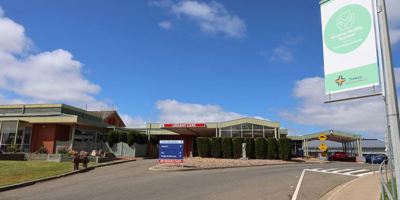 Grampians Health leaders meet with Stawell community to discuss current and future developments Image