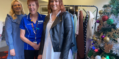 Reworn and Grampians Health Wellness Centre partner for second annual Charity Christmas Market Image