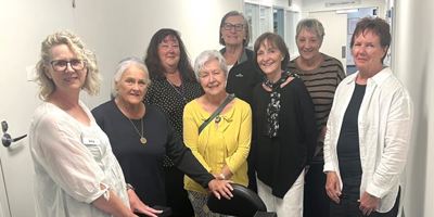 Y-Zetts’ donation helps equip Grampians Health Stawell’s $5 million second operating theatre Image