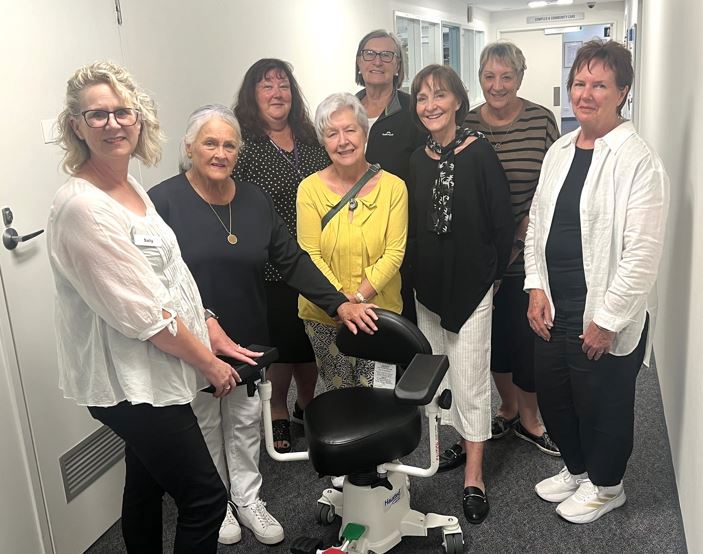 Y Zetts’ Donation Helps Equip Grampians Health Stawell’S $5 Million Second Operating Theatre