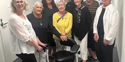 Y-Zetts’ donation helps equip Grampians Health Stawell’s $5 million second operating theatre Image