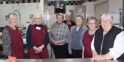 Stawell savours charity night with record result Image