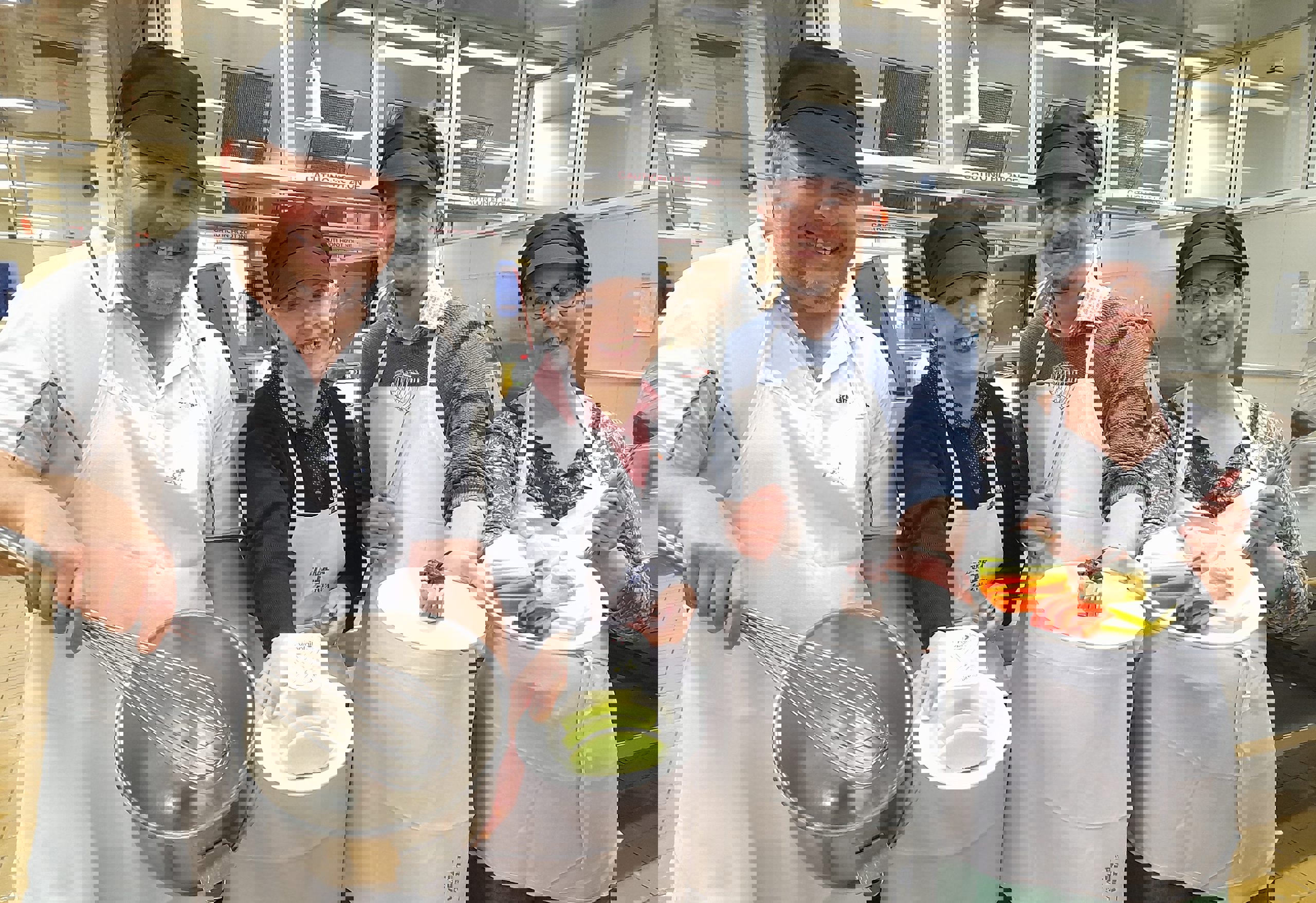 Grampians Health Cooking Up Smiles Ahead Of World Food Day