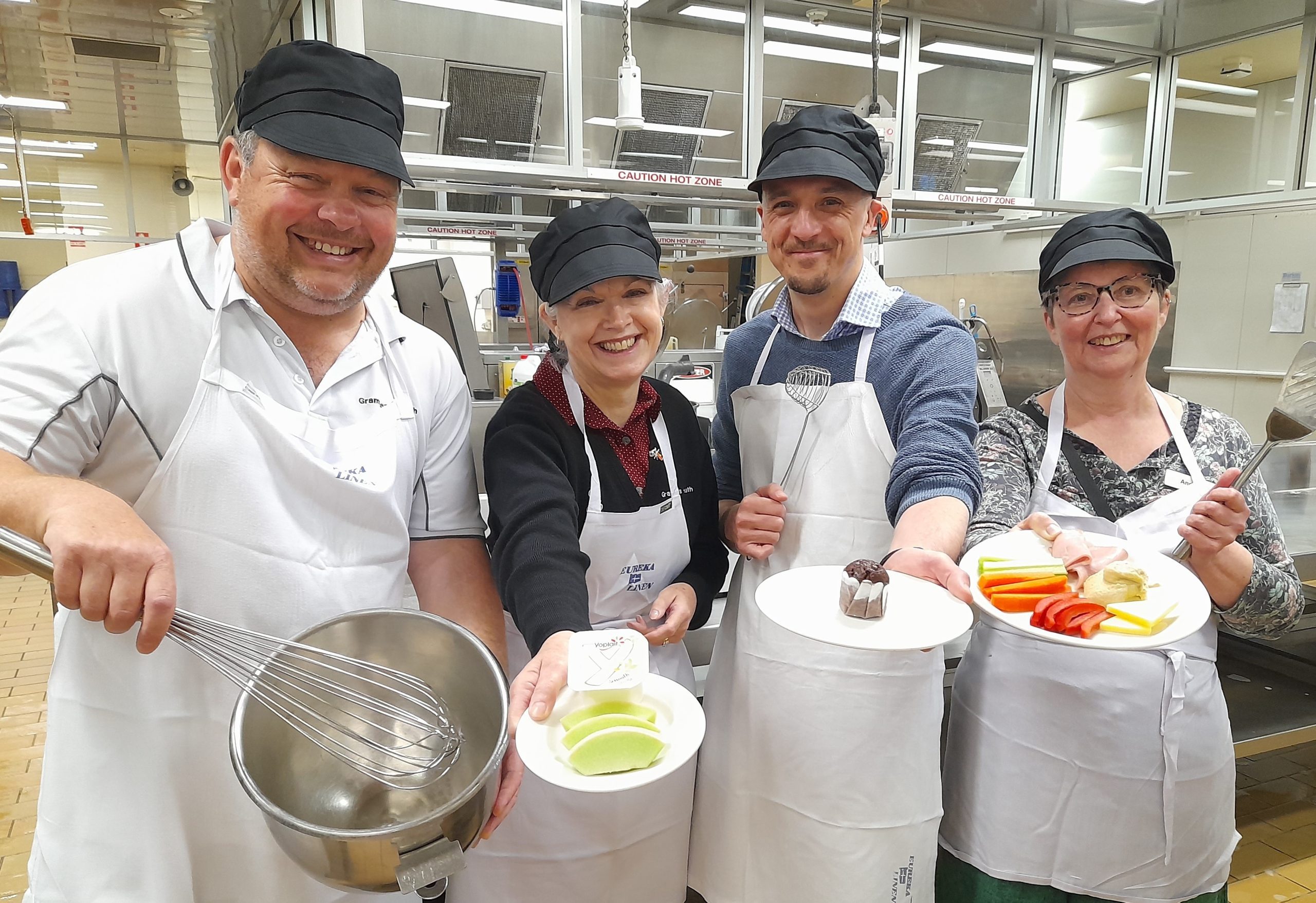 Grampians Health Cooking Up Smiles Ahead Of World Food Day Grampians Health Cooking Up Smiles Ahead Of World Food Day