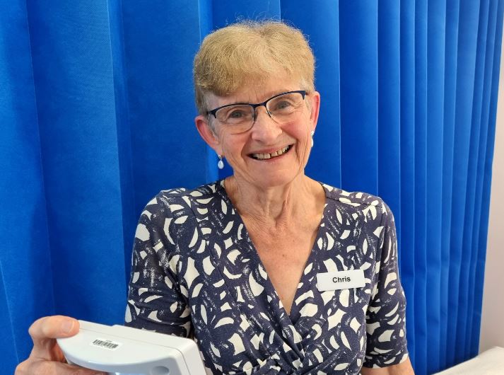 Stawell’S Newest Doctor Awarded OAM