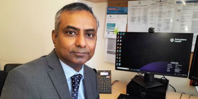 Grampians Health clinical trial recruits first Australian patient to rare lung cancer study Image