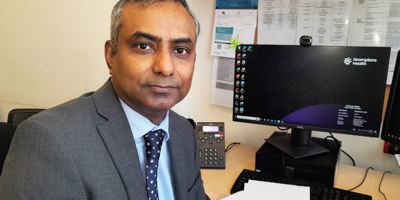 Grampians Health clinical trial recruits first Australian patient to rare lung cancer study Image