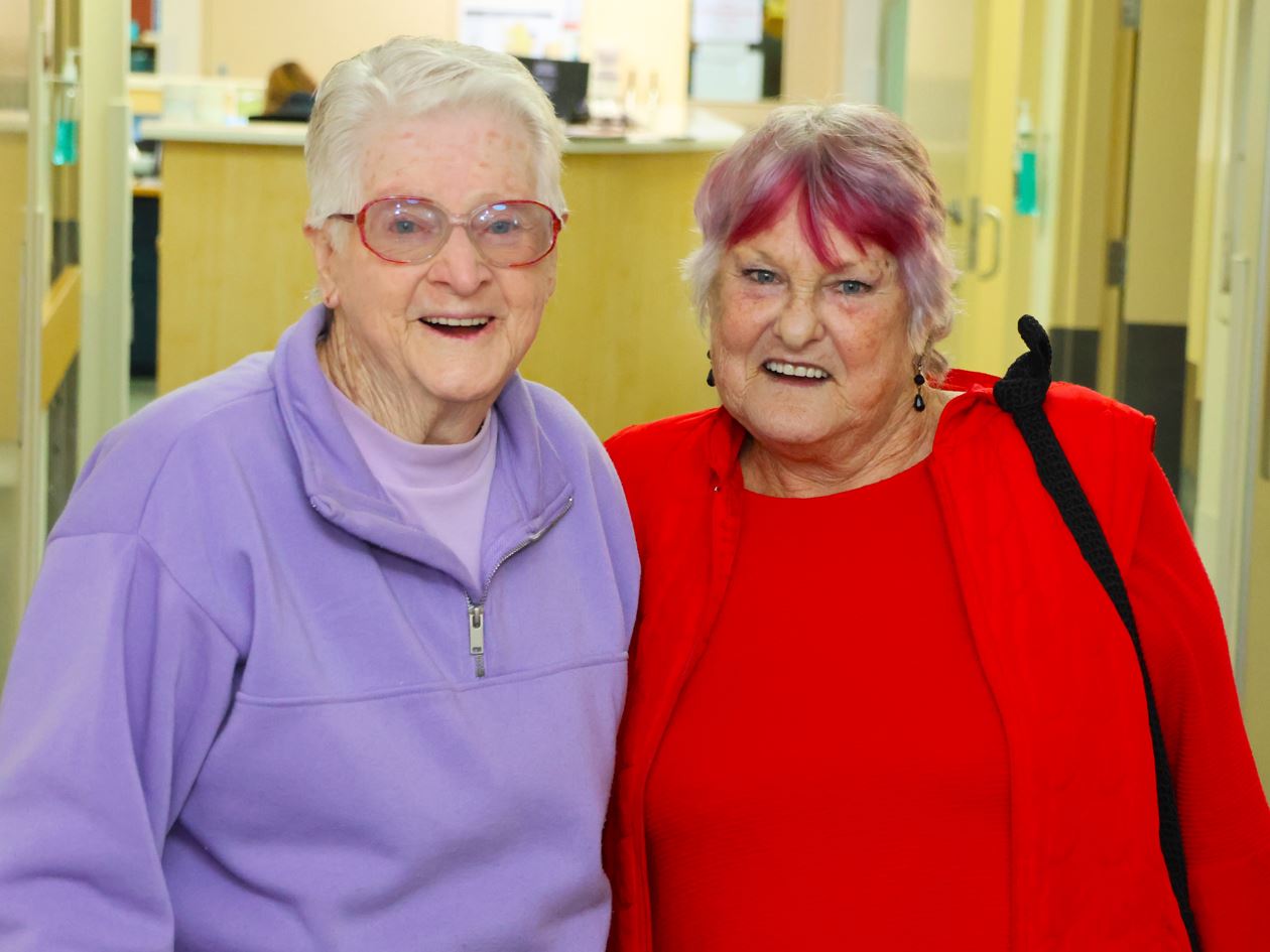 Falling Into Friendship