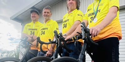 Edenhope Murray to Moyne team in training for 2026 Image