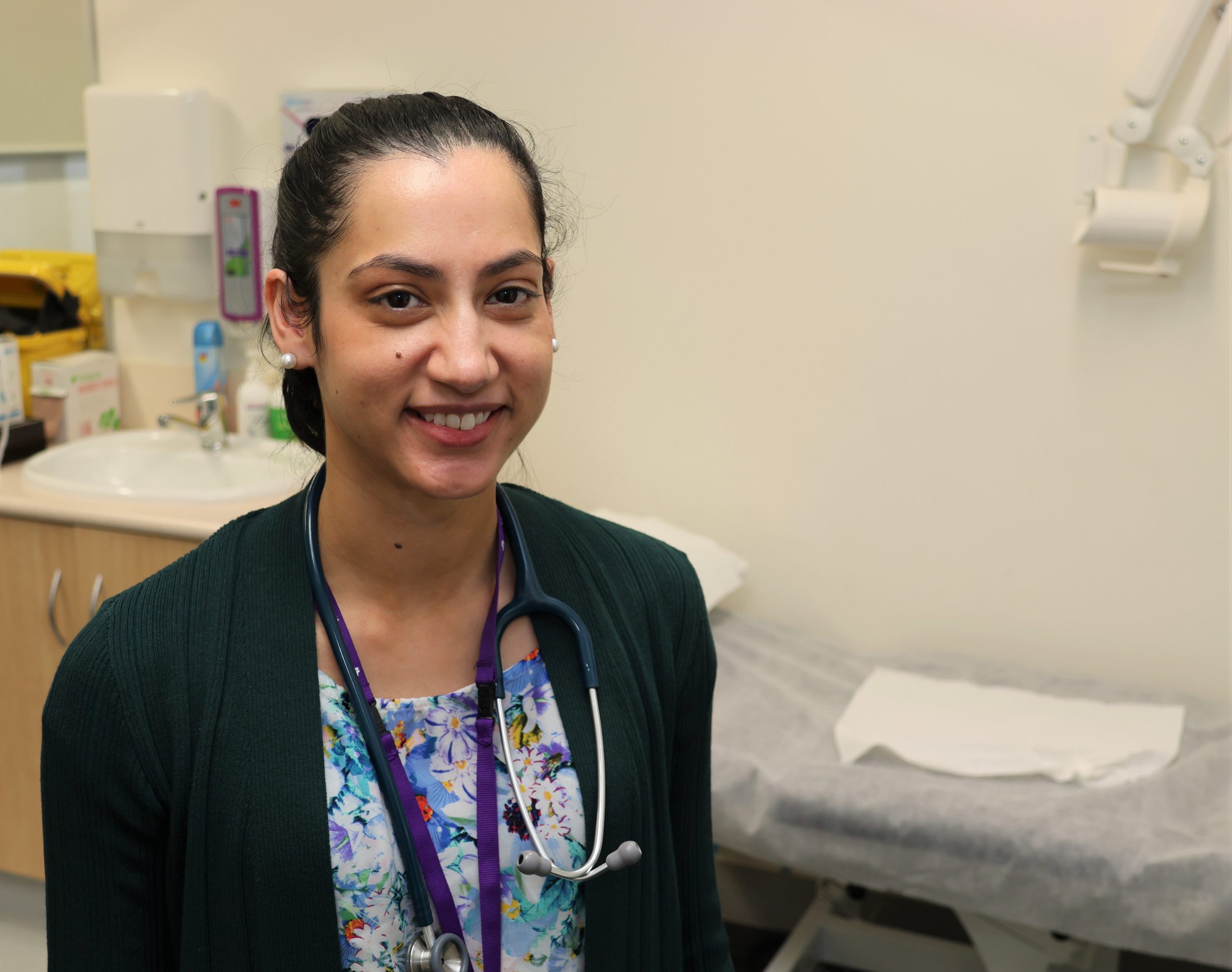 Under Utilised Regional Paediatric Service Could Relieve Our Gps