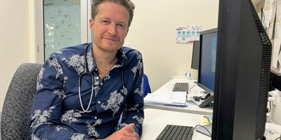 Grampians Health part of Australia-first clinical trial into treatment for preschool wheeze Image