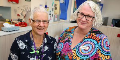New project saves hours of work for oncology nurses Image