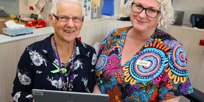 New project saves hours of work for oncology nurses Image