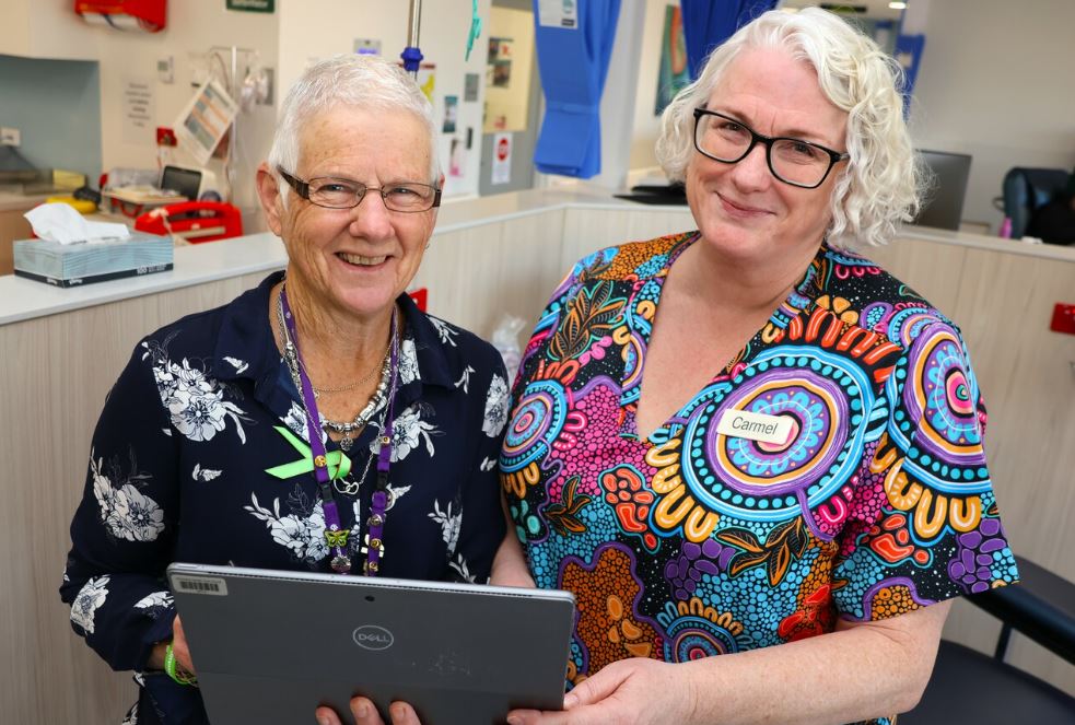 New Project Saves Hours Of Work For Oncology Nurses New Project Saves Hours Of Work For Oncology Nurses