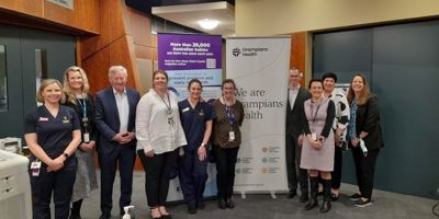 Grampians Health Ballarat commits to reduce preterm births to improve health outcomes Image