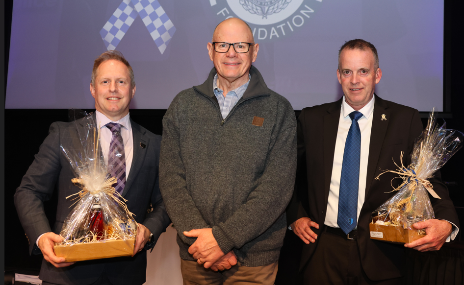 Record Numbers For Crime Night