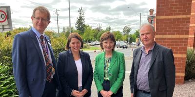 New Equipment Funding Boost For Ballarat Base Hospital Image