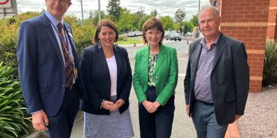 New Equipment Funding Boost For Ballarat Base Hospital Image