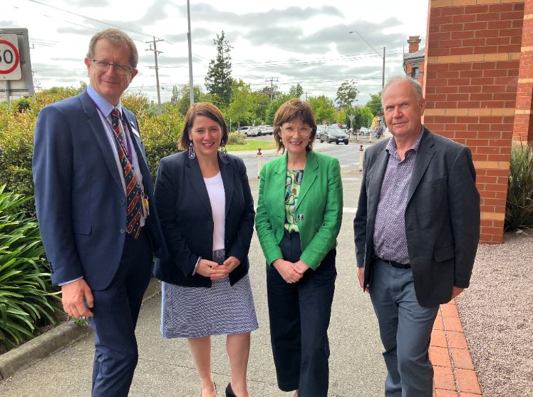 New Equipment Funding Boost For Ballarat Base Hospital New Equipment Funding Boost For Ballarat Base Hospital