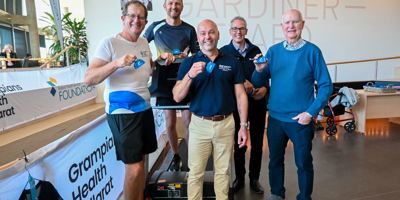 Go the extra mile at the 2025 Ballarat Marathon Image