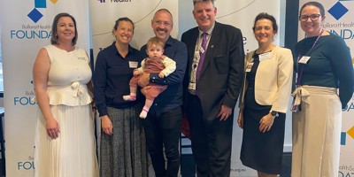 Grampians Health Ballarat thanks donors for transforming local healthcare Image