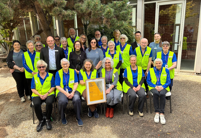 Grampians Health HELP Program Wins Victorian Public Healthcare Award
