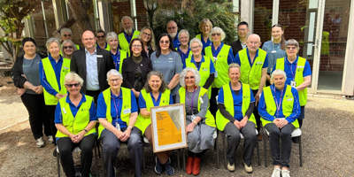 Grampians Health HELP program wins Victorian Public Healthcare Award Image