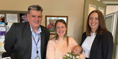 Grampians Health patients offered shared specialist care closer to home through Virtual Hospital pilot Image