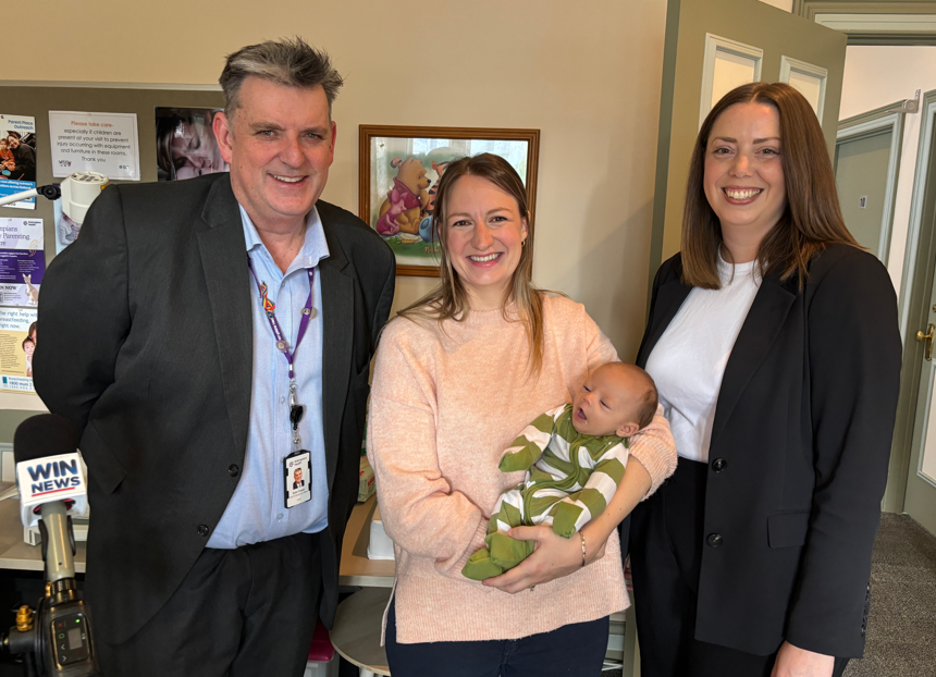 Grampians Health Patients Offered Shared Specialist Care Closer To Home Through Virtual Hospital Pilot